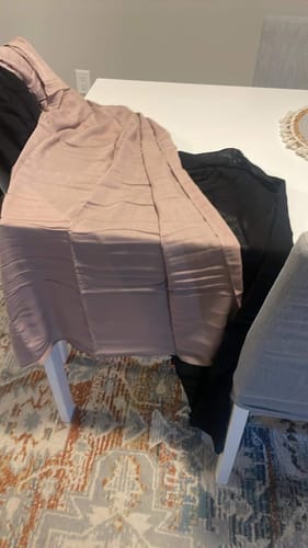 Customer photo review of Luxury Modal Hijab - Kajal