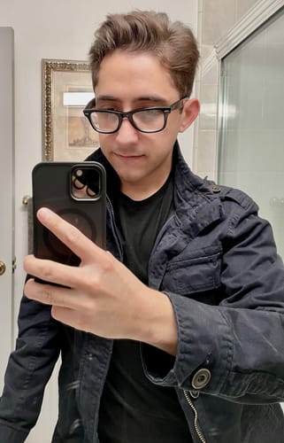 Customer photo review of West Louis™ Military Spring Camo Jacket