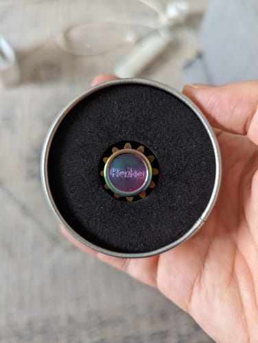 Customer photo review of The Original Mini Cog by Kaiko