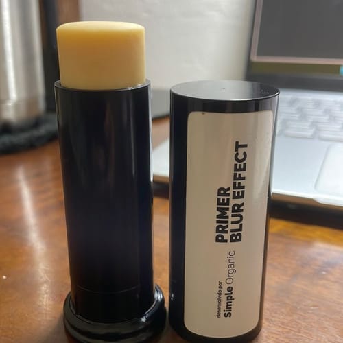 Customer photo review of Primer Blur Effect