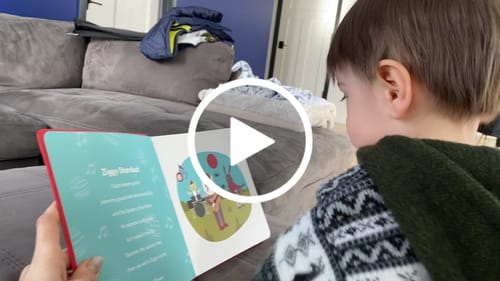 Customer video review of Rock By Grouplove