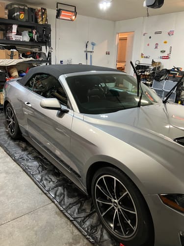 Customer photo review of Armour Quartz Coating