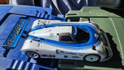 Customer photo review of (PRE-SALE)1/10 On-Road Cars AK-787 Dual Motor RTR Plus Version