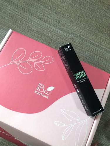Customer photo review of Green Pure