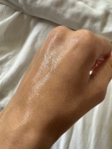 Customer photo review of Corthe Dermo Essential Moisture RX Recharging Cream