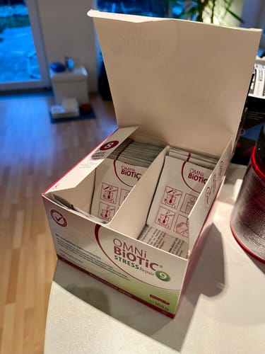 Customer photo review of OMNi-BiOTiC® STRESS Repair