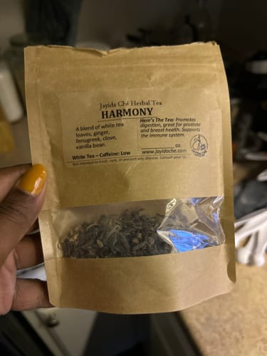 Customer photo review of Harmony