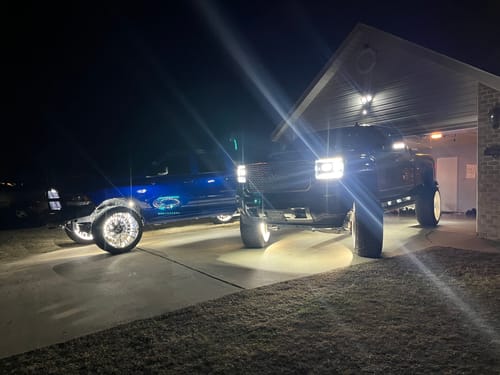 Customer photo review of Multi Product Controller