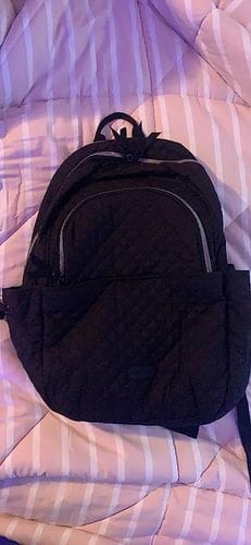 Customer photo review of The Wanderland Bonchemin 15.6 Inch Campus Backpack