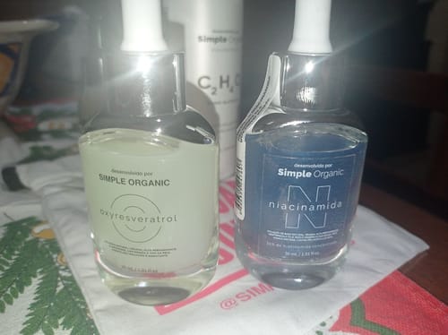 Customer photo review of KIT ANTI-MANCHAS
