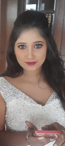 Customer photo review of CMC MATTE FOUNDATION - Perfect Canvas for your make-up