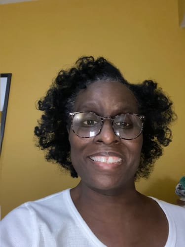 Customer photo review of 4C ONLY | Too Easy Collection For 4C Hair