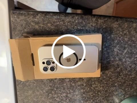 Customer video review of MagCase Metal