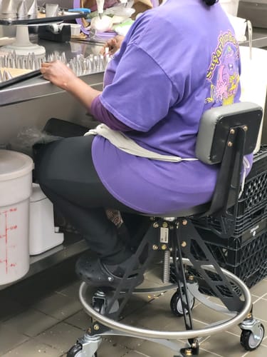 Customer photo review of ELEVATED STEEL MAX