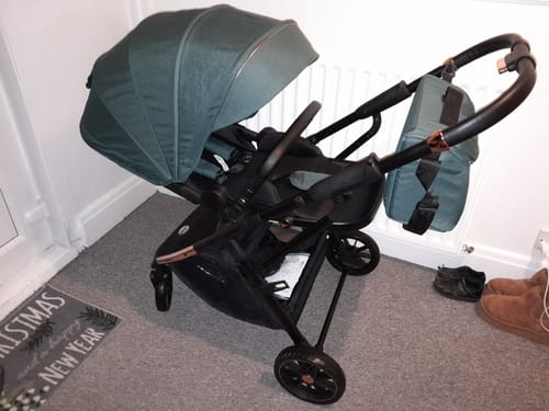 Customer photo review of Lejoux+ Baby Pram 0 Months +