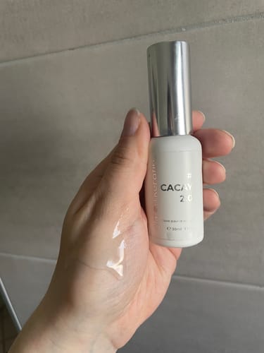 Customer photo review of Cacay 2.0 - Huile pour le Visage #FF