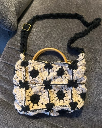 Customer photo review of Curate Crochet Box - Monthly Subscription