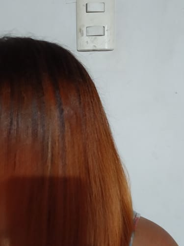 Customer photo review of Aceite de Amla Hamsa Oils (120 ml)
