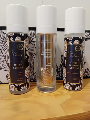 Customer photo review of BOX 2 - ANTI-AGEING BOX