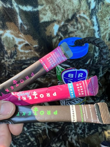 Customer photo review of ENERGY FORMULA