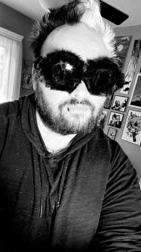 Customer photo review of FLUFFY II.