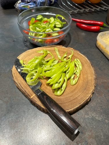 Customer photo review of 8-Piece Set