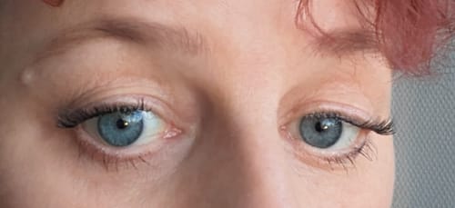 Customer photo review of PRETTY WOMEN SINGLE (5mm-15mm)