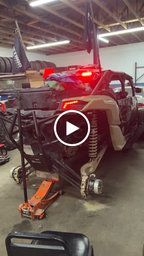 Customer video review of RPM SxS Can-Am X3 E-Valve 3" Electronic Dump Valve Exhaust / Mid pipe