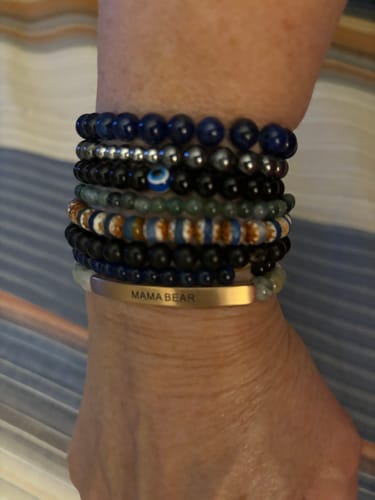 Customer photo review of MAMA BEAR (POS)