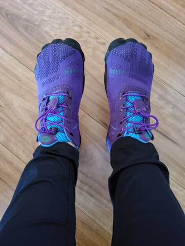 Customer photo review of FreeⅠ - Barefoot Shoes