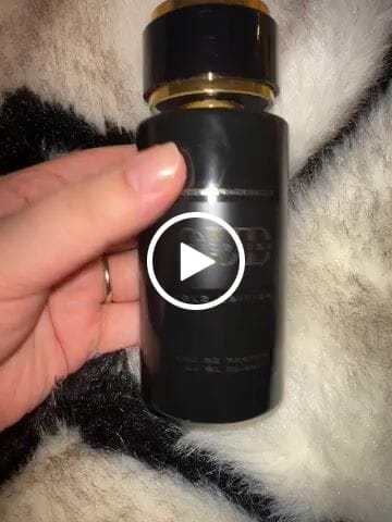 Customer video review of Oud Implosion Gold Edition UK