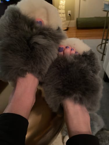 Customer photo review of Dolphin Gray X Slider