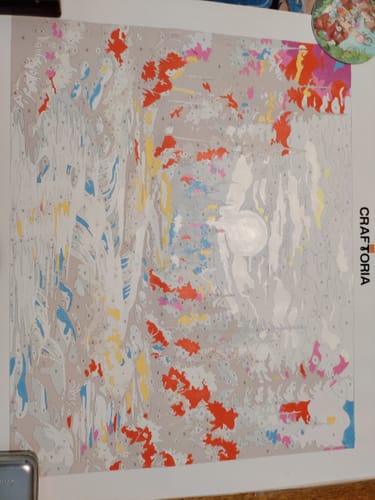 Customer photo review of Shaded Serenity