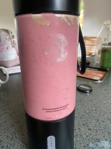 Customer photo review of Classic Protein Bundle