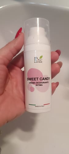 Customer photo review of Sweet Candy