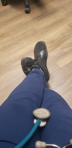 Customer photo review of Vitality III - Barefoot Shoes