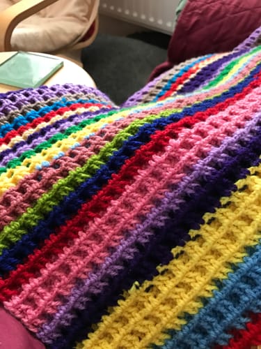 Customer photo review of Supa Value DK 100g