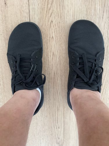 Customer photo review of Luck Ⅰ - Barefoot Shoes