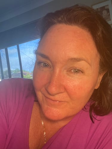 Customer photo review of SEA BUCKTHORN SERUM