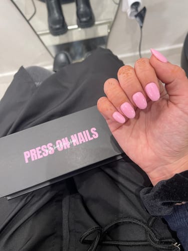 Customer photo review of MOYEN - Rond rosée