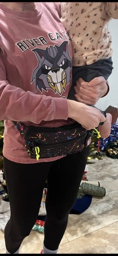 Customer photo review of The Strap Pack