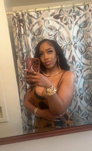 Customer photo review of Custom Paint By Numbers Kit