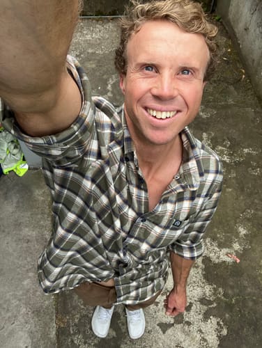 Customer photo review of GREY GUM - MENS