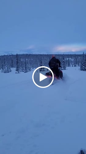Customer video review of 2020-2024 Ski-Doo 850 Turbo Stainless Lightweight Sport Muffler Gen 4 & Gen 5