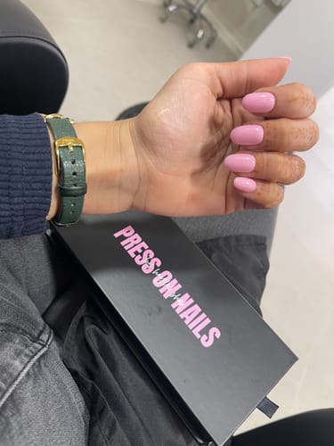 Customer photo review of MOYEN - Rond rosée