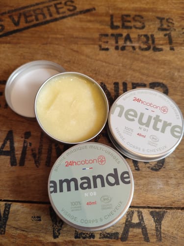 Customer photo review of Le Baume Magique Multi-Usages | 13 Parfums