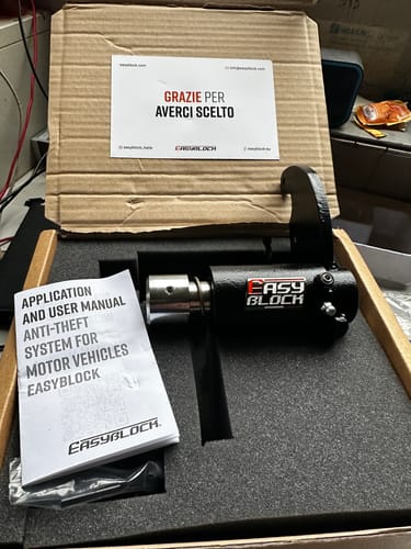 Customer photo review of SR GT 200