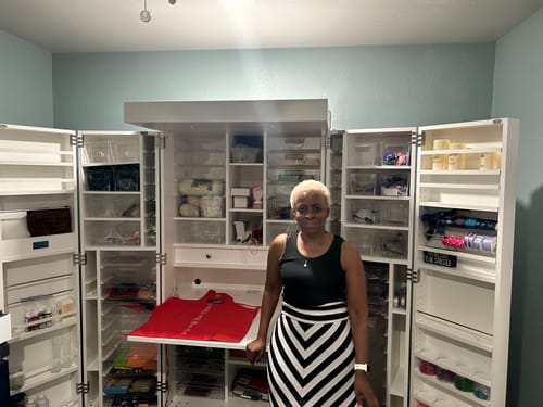 Customer photo review of 8 Dreambox Jars
