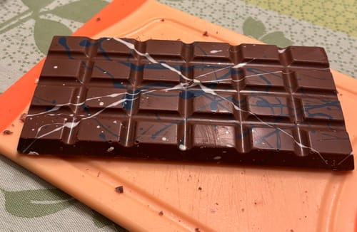 Customer photo review of Cranachan Bizarre Bar 100g