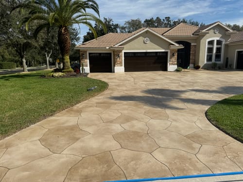 Customer photo review of Ripper Premium Tuck Point Diamond Blades, Now available in 1/4", 3/8", or 1/2" Wide, Sizes 4" to 8" Diameter, Use Wet or Dry